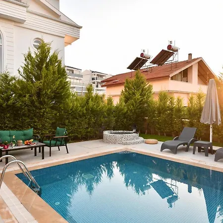 Villa Arslan Oludeniz/fethiye *