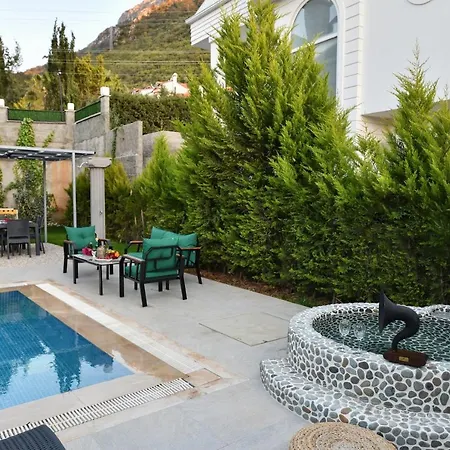 Villa Arslan Oludeniz/fethiye