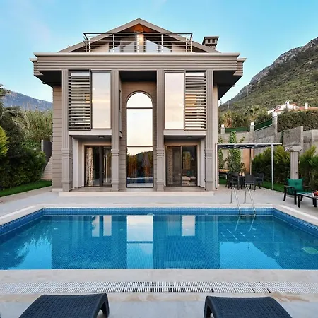 Arslan Oludeniz/fethiye Villa *