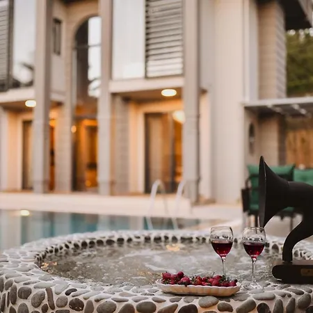 Villa Arslan Oludeniz/fethiye