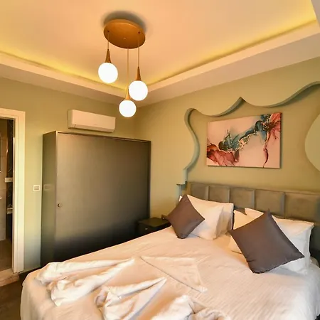 Arslan Oludeniz/fethiye Villa *
