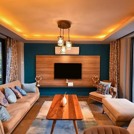 Arslan Oludeniz/fethiye Villa