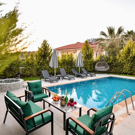Arslan Oludeniz/fethiye Villa Fethiye