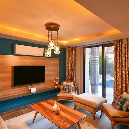 Arslan Oludeniz/fethiye Villa *