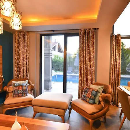 Arslan Oludeniz/fethiye Villa